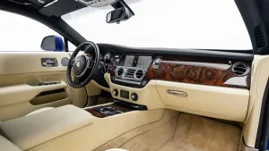 2015 Rolls Royce Wraith