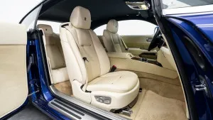 2015 Rolls Royce Wraith