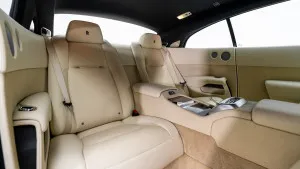 2015 Rolls Royce Wraith