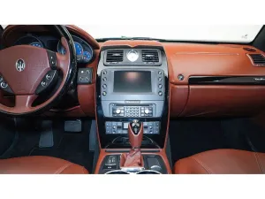 2012 Maserati Quattroporte