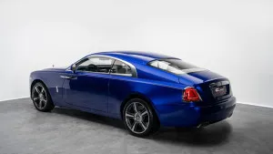 2015 Rolls Royce Wraith