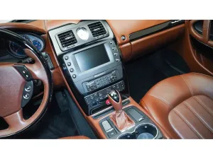 2012 Maserati Quattroporte