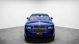 2015 Rolls Royce Wraith