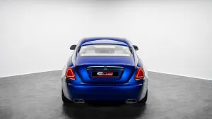 2015 Rolls Royce Wraith