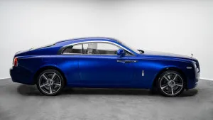 2015 Rolls Royce Wraith
