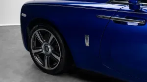 2015 Rolls Royce Wraith