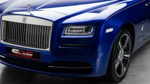 2015 Rolls Royce Wraith