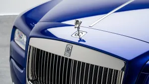 2015 Rolls Royce Wraith