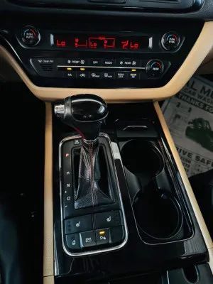 2016 Kia Carnival