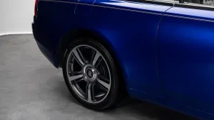 2015 Rolls Royce Wraith