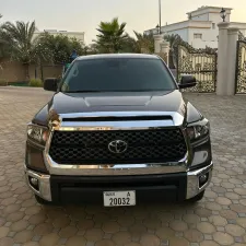 2021 تويوتا تندرا  in dubai