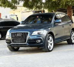 2012 Audi Q5 in dubai