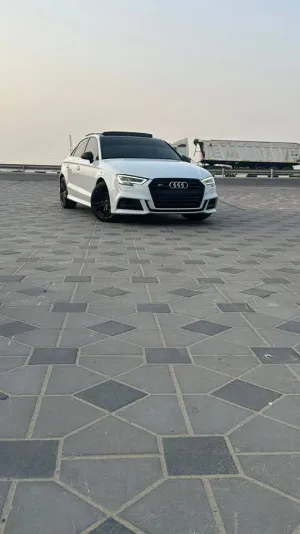 2018 Audi S3 in dubai