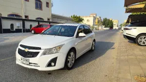 2014 Chevrolet Cruze in dubai