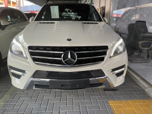 2013 Mercedes-Benz ML in dubai