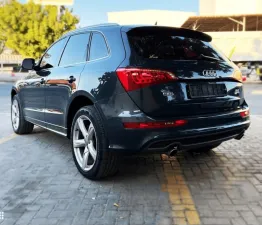 2012 Audi Q5
