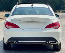 2017 Mercedes-Benz CLA