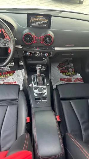2018 Audi S3