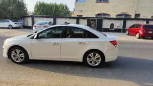 2014 Chevrolet Cruze