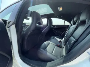 2017 Mercedes-Benz CLA