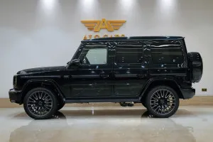 2025 Mercedes-Benz G-Class
