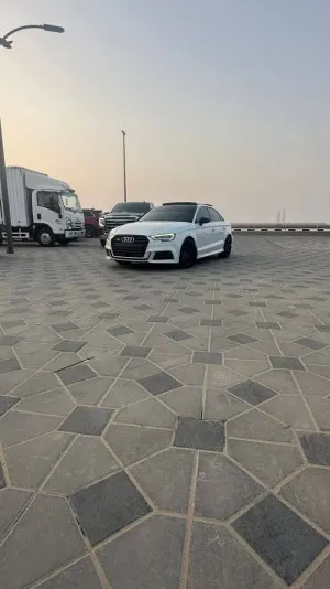 2018 Audi S3