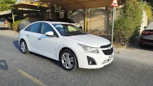 2014 Chevrolet Cruze