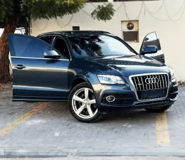 2012 Audi Q5