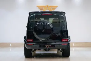 2025 Mercedes-Benz G-Class
