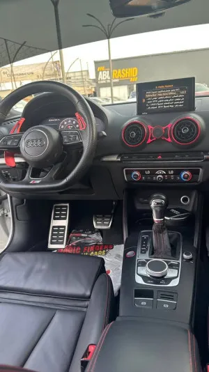2018 Audi S3