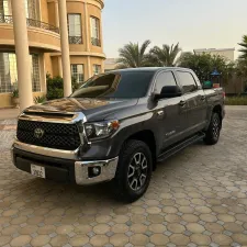 2021 تويوتا تندرا 