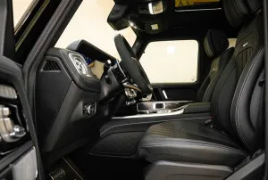2025 Mercedes-Benz G-Class