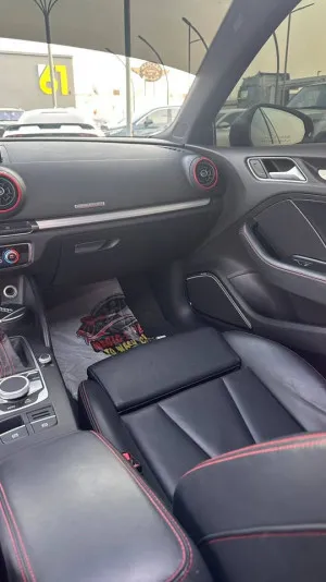 2018 Audi S3
