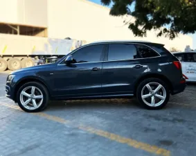 2012 Audi Q5