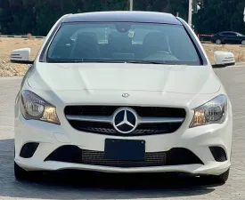 2017 Mercedes-Benz CLA