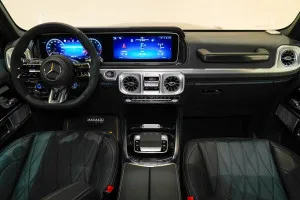 2025 Mercedes-Benz G-Class