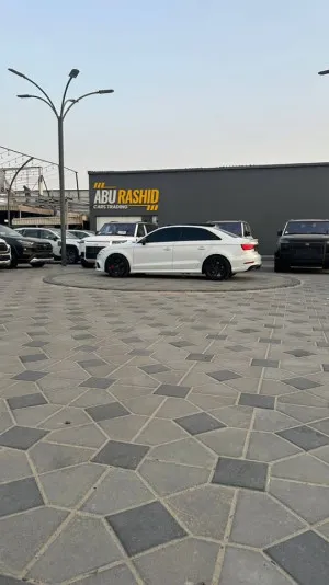 2018 Audi S3
