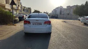 2014 Chevrolet Cruze