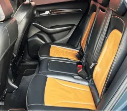 2012 Audi Q5
