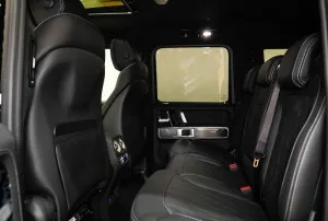 2025 Mercedes-Benz G-Class