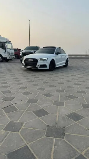 2018 Audi S3