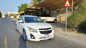 2014 Chevrolet Cruze