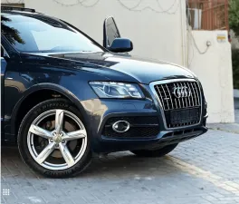 2012 Audi Q5
