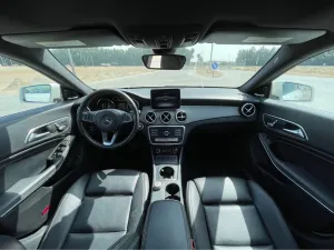 2017 Mercedes-Benz CLA