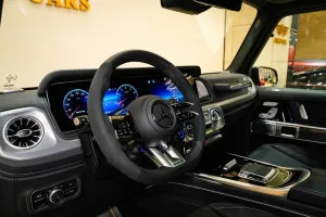 2025 Mercedes-Benz G-Class