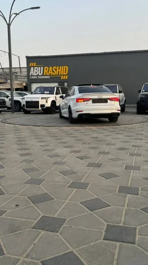 2018 Audi S3