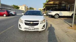 2014 Chevrolet Cruze