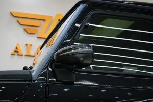 2025 Mercedes-Benz G-Class