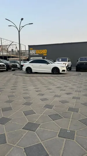 2018 Audi S3