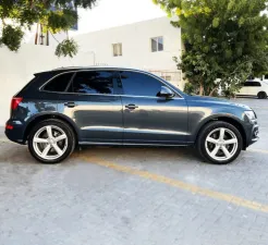 2012 Audi Q5